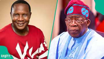 Nollywood actor Baraka opens up about supporting Tinubu despite unpaid 2023 campaign work