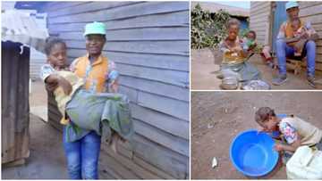 So Makaho: Matashi Yayi Watsi da Kyakyawar Matarsa, Ya Auri Nakasassa, Ya Bada Dalilinsa a Bidiyo