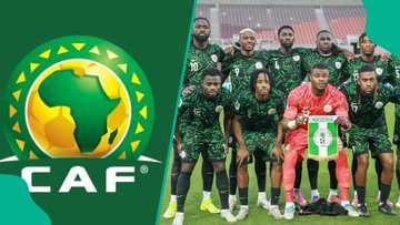 CAF confirms venue for Nigeria vs Gabon 2026 FIFA World Cup play-off in Morocco