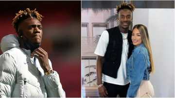 Tammy Abraham's girlfriend 'attacks' Chelsea boss Tuchel after FA Cup final defeat to Leicester