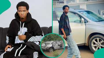 Comedian Sanku's death sparks controversy over unpaid loan for N25M car as guarantor speaks