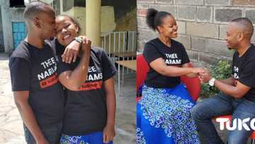 Kenyan woman says she still loves her husband despite being cheated on over 1,000 times