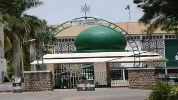 Anyi wa Dan majalisa Dahiru Liman jina-jina a kan yunkurin satar sandar majalisa (Bidiyo)
