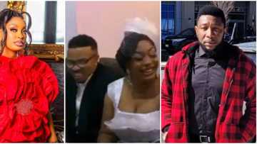 "What God cannot do does not exist": Nuella Njubigbo taunts critics with joyful dance after second marriage