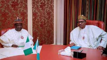 2019: Buhari ya koma kujerar sa ya gama –Inji Gwamnan APC