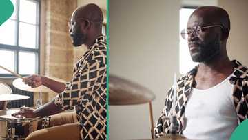 "I decided to take JAMB but no cash": Former drummer shares how his church failed him