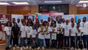 OctaFX and Chess in Slums Africa (CISA) Empower Underprivileged Children on Children's Day