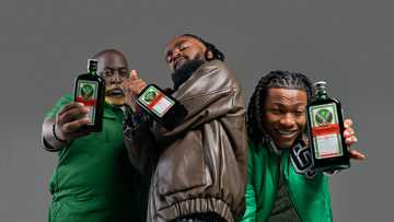 Jägermeister welcomes Tochi and Hafsat as ambassadors in Nigeria