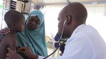 Adamawa: Jama'ar wani gari a Mayo-Belwa sun mayar da Masallaci Asibiti