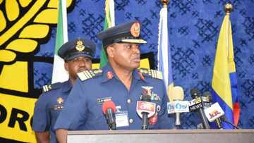 Dukan farar hula: NAF ta tura wasu dakaru 2 gidan yari da aiki mai tsanani