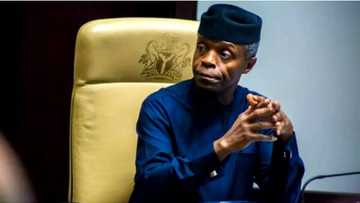 'Karin Bayani: Osinbajo Yana Ganawar Sirri Da Shugaban APC Da Gwamnoni 5 a Gidansa