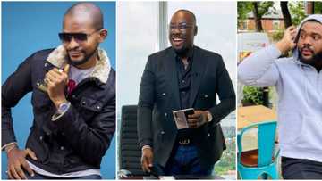 It’s fine to criticise people with questionable wealth like Obi Cubana: Uche Maduagwu blasts Williams Uchemba