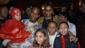 US rapper DMX's 15 children fly in to stay with him as he battles heart attack