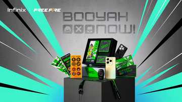 Infinix Collaborates with Free Fire to Unveil Limited Edition Hot 40 Series