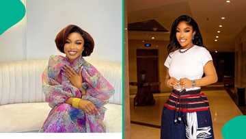 Tonto Dikeh gives powerful testimony, shares what kept her alive, fans react