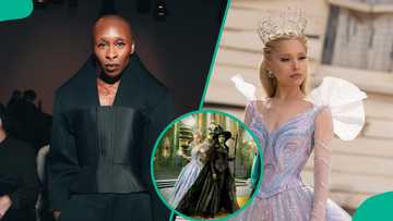 Cynthia Erivo protects Ariana Grande from overzealous fan at premiere of Wicked, clip trends