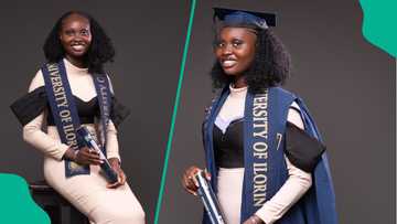 Meet Adisa Blessing: UNILORIN graduate with 4.76 CGPA who secured fully funded Italy scholarship
