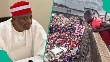 Breaking: Former APC leader in Kano resigns, video trends