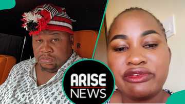 Cubana Chief Priest addresses Arise News over paternity dispute with Hellen Ati as fans take sides