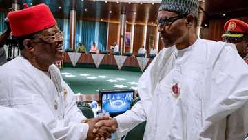 Umahi: ‘Yan Majalisan PDP sun bayyana matakin da za su dauka a Jihar Ebonyi