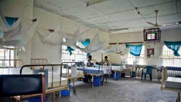 UCH shuts down major services and key operations over coronavirus as 'threatened' doctors self-isolate