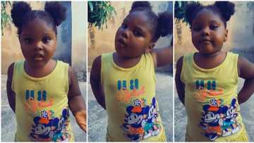 "He called me fatty bom bom": Pretty little girl rejects being fat-shamed, reports to her mum in viral video