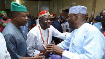 Hadakar kabilun kudu sun amince kan matsaya daya, kuma Atiku zata yiwa amfani