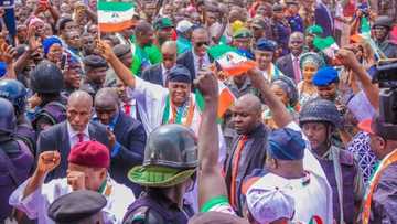 Jakadan Najeriya ya bukaci a tsige gwamnan PDP a jihar arewa, ya bayyana dalili