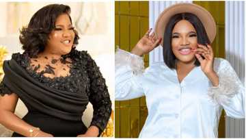 “I want more dragging”: Toyin Abraham set to name her preferred Lagos governorship candidate