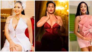 Rich aunty slay: Regina Daniels, 4 other current and former billionaire wives that are fashionistas
