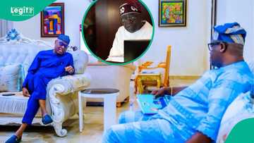 Tinubu: Popular ex-PDP governorship candidate realigns ahead of 2027