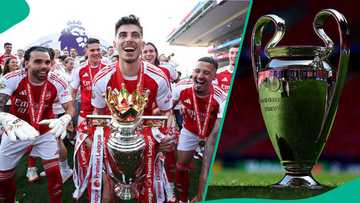 Arsenal receive massive boost ahead of UEFA Champions League final against PSG