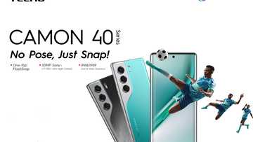 TECNO launches CAMON 40 series, unlocking a new level of AI and snapshot photography