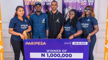 N5,000,000 with PariPesa: Turning Dreams into Reality!