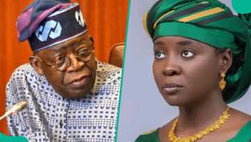 "APC ta yi abin kunya": Diyar Buba ta fadi yadda gwamnatocin Tinubu da Buhari suka gaza