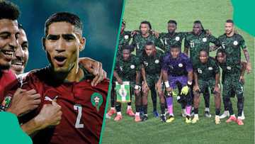 Morocco coach eyes friendly with Super Eagles to prepare for upcoming AFCON 2025