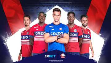 1xBet is the new Official Regional Partner of LOSC Lille