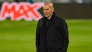 Heartbreak for Real Madrid fans as Zinedine Zidane finally tells them when he will leave the club