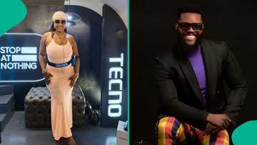 BBNaija Ozee blasts Onyeka for creating false narratives about them: "My madam dey outside"