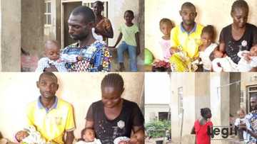 Marwa rider who sold his tricycle after wife gave birth to triplet prematurely seeks help