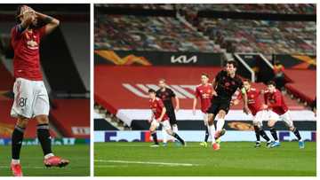 Disappointment as top Spanish football star misses penalty after attempting to copy Bruno Fernandes technique