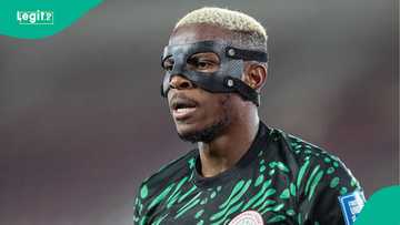 Breakdown of Osimhen's 31 goals for Super Eagles as he nears Yekini's all-time record