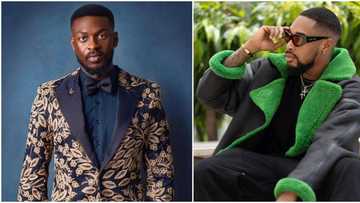 “Adekunle just dey lie”: BBNaija star says newsletter about housemates living fake lives wasn’t for Sheggz
