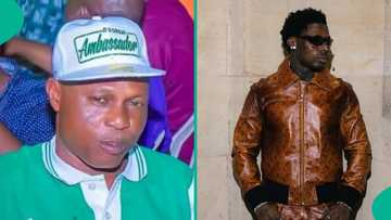 "Asake was single-handedly raised by his father": Man declares amid claims singer abandoned him