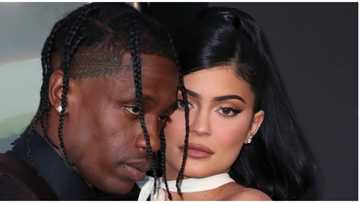 Kylie Jenner and Travis Scott reunite for weekend getaway with their daughter