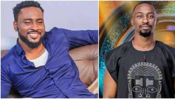 He won't see me coming: Pere reacts after Biggie played video of Saga saying awful things about him