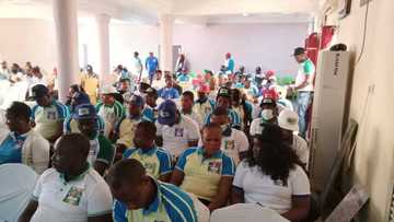 2023: Group holds rally, endorses Orji Uzor Kalu for president