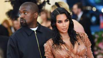 God will bring Kim back: Kanye West posts throwback photo of himself kissing ex-wife, fans want answers