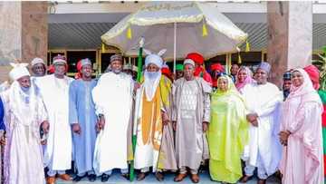 Ganduje: Mutanen da su ka sa muka kirkiro sababbin masarautu a Kano a 2019