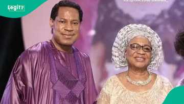 Pastor Chris Oyakhilome announces death of his mother, shares details in emotional video